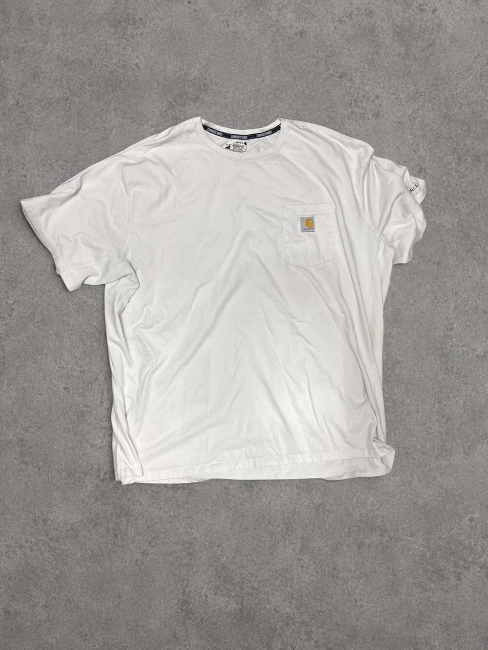 Men's Iconic K87 Loose Fit Heavyweight Pocket T-Shirt